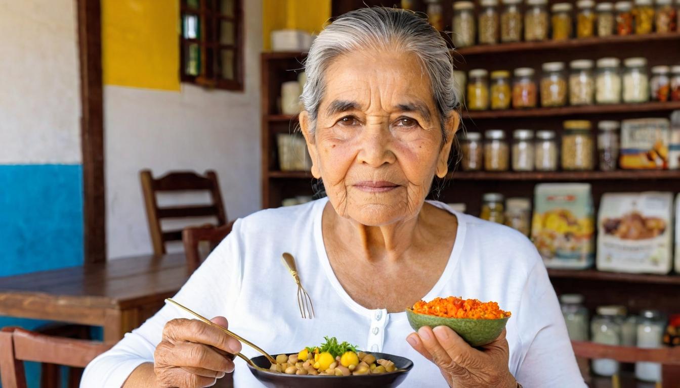 El secreto de la longevidad: más allá de las dietas y ejercicios