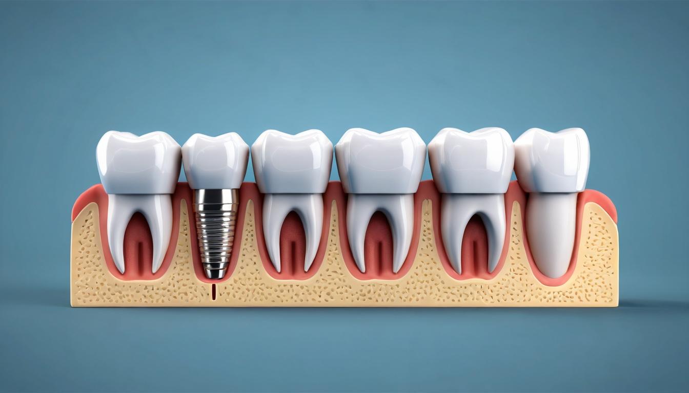 La verdad sobre los implantes dentales: lo que nadie te cuenta antes de la cirugía