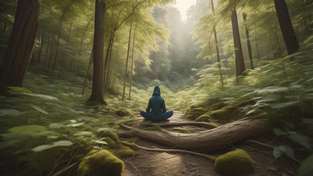 Unlocking the mysteries of spiritual ecology: how to connect with nature on a deeper level Unlocking the mysteries of spiritual ecology: how to connect with nature on a deeper level