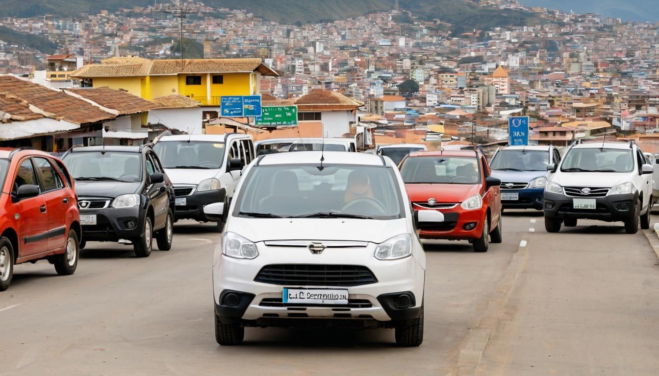 El seguro de auto en Ecuador: más que un trámite, tu salvavidas en las carreteras