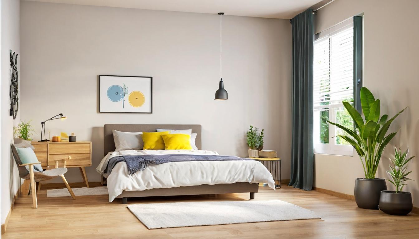 El arte del diseño de interiores: transformando espacios con personalidad y funcionalidad