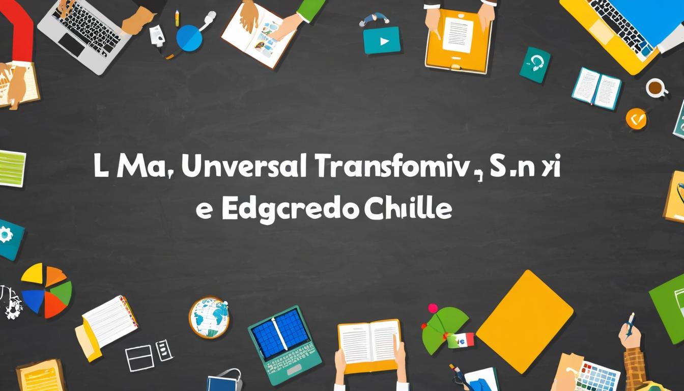 La educación chilena en la encrucijada: innovación, desafíos y oportunidades en el siglo XXI
