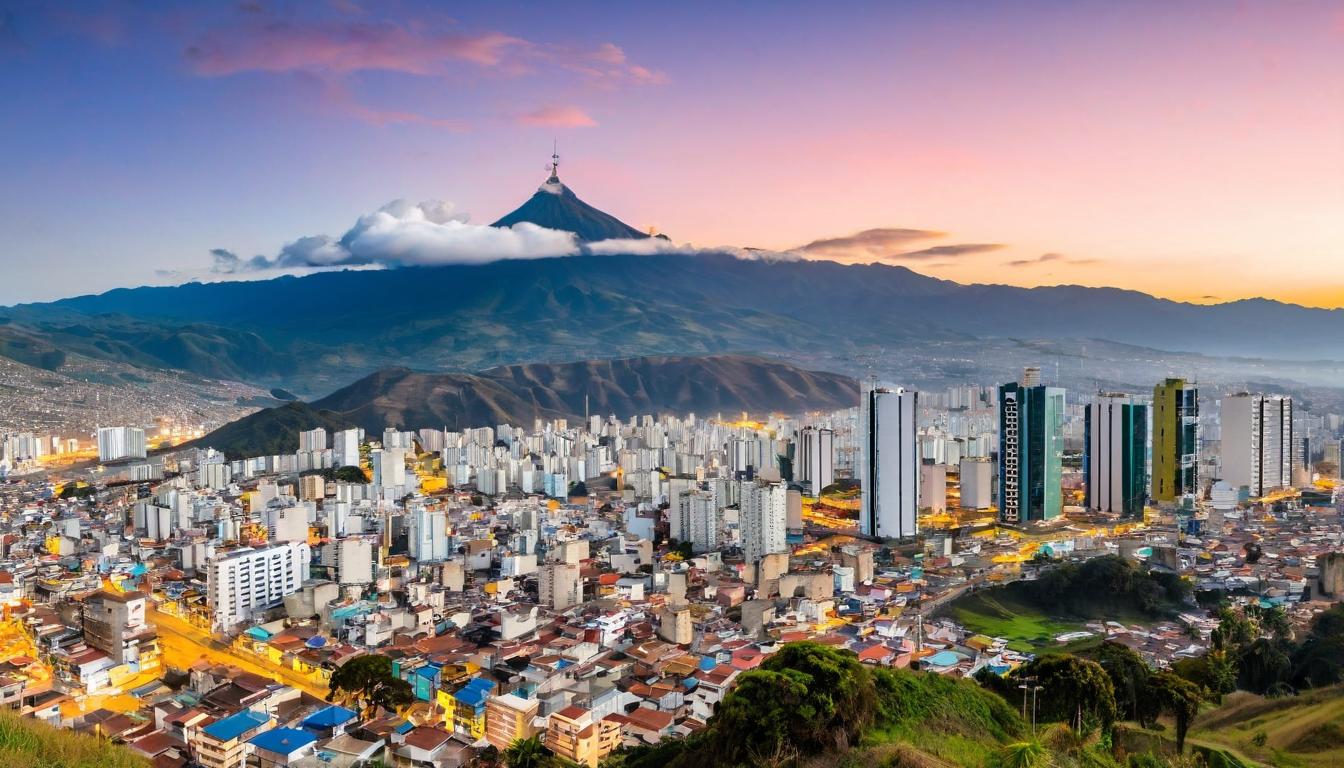 El dilema de la conectividad rural en Ecuador: promesas vs realidad