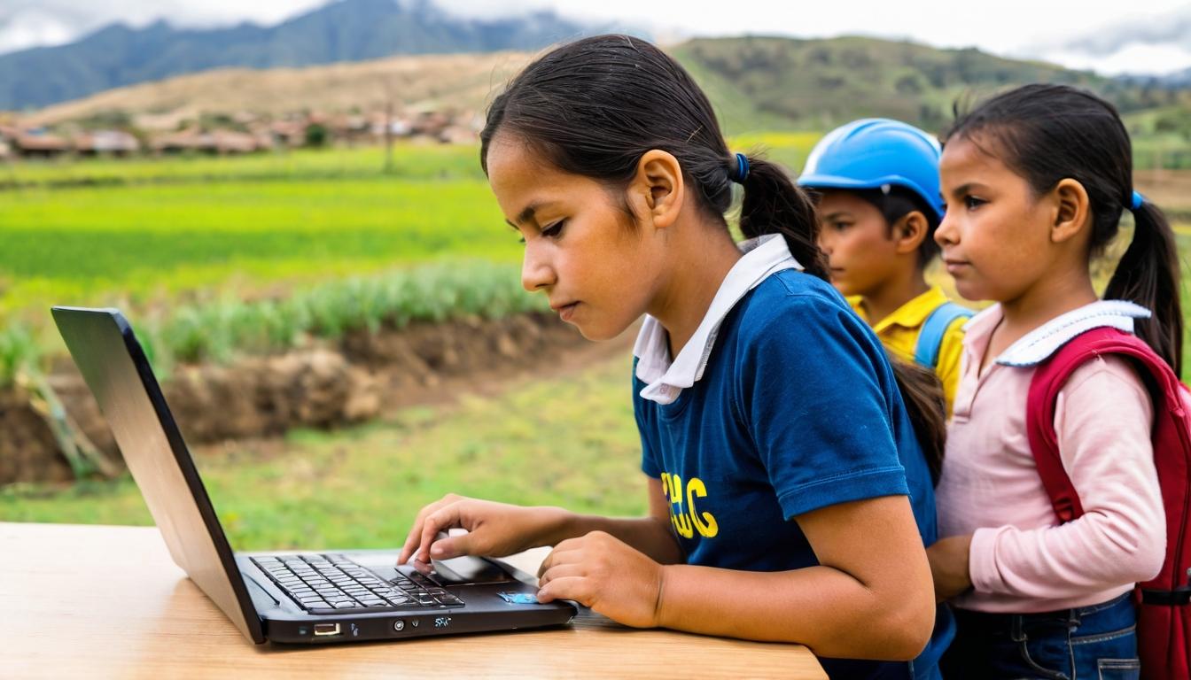 El dilema digital: cómo las telecomunicaciones están transformando la vida cotidiana en Ecuador