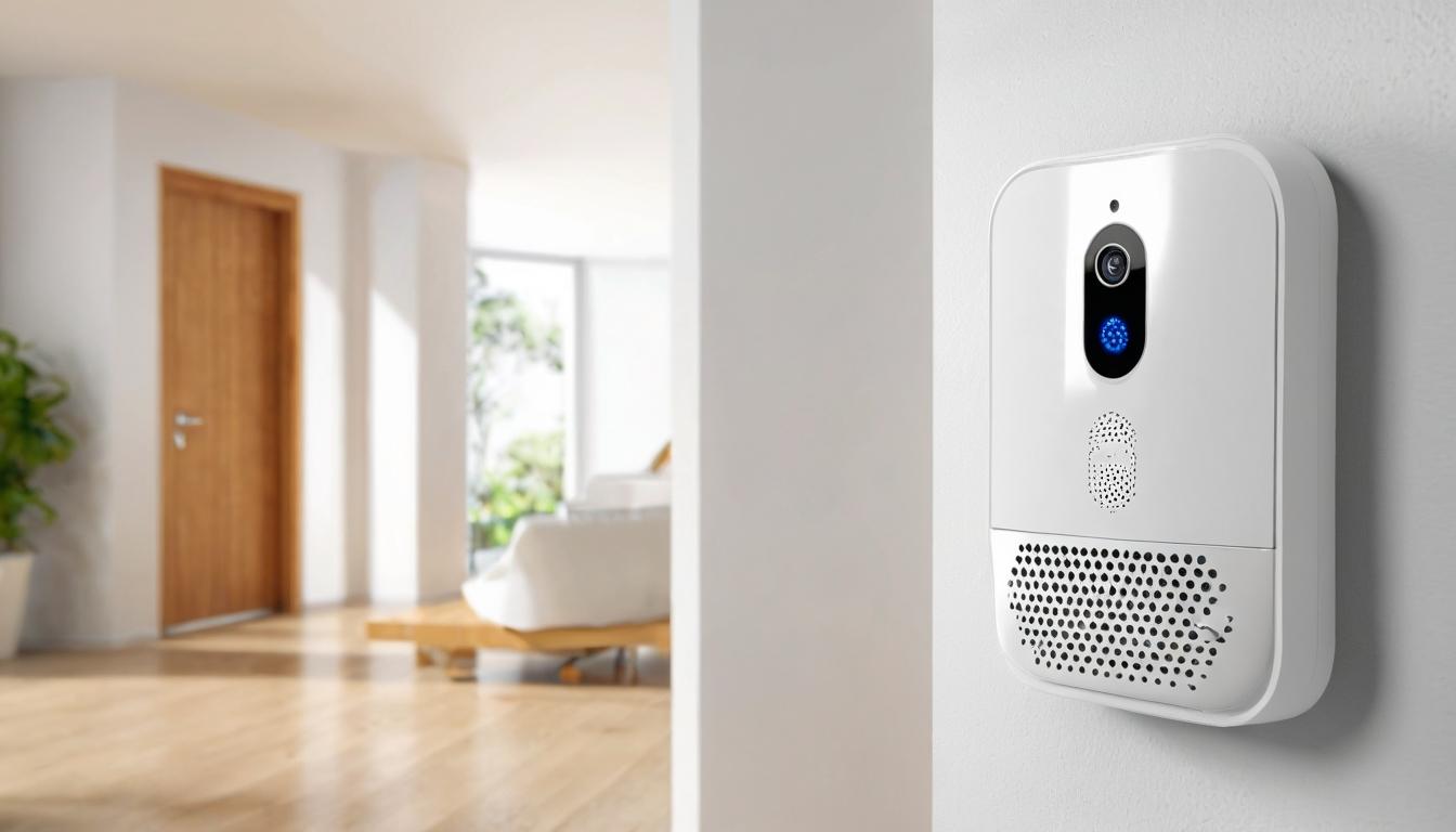 El futuro de la seguridad residencial: tecnologías que están cambiando cómo protegemos nuestros hogares