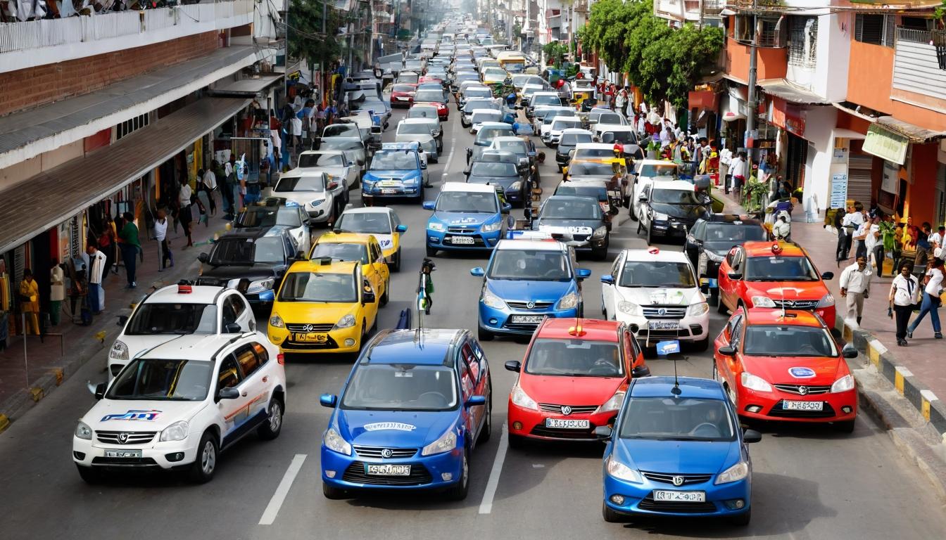 El seguro de auto en Chile: más allá de la póliza, un viaje por las grietas del sistema