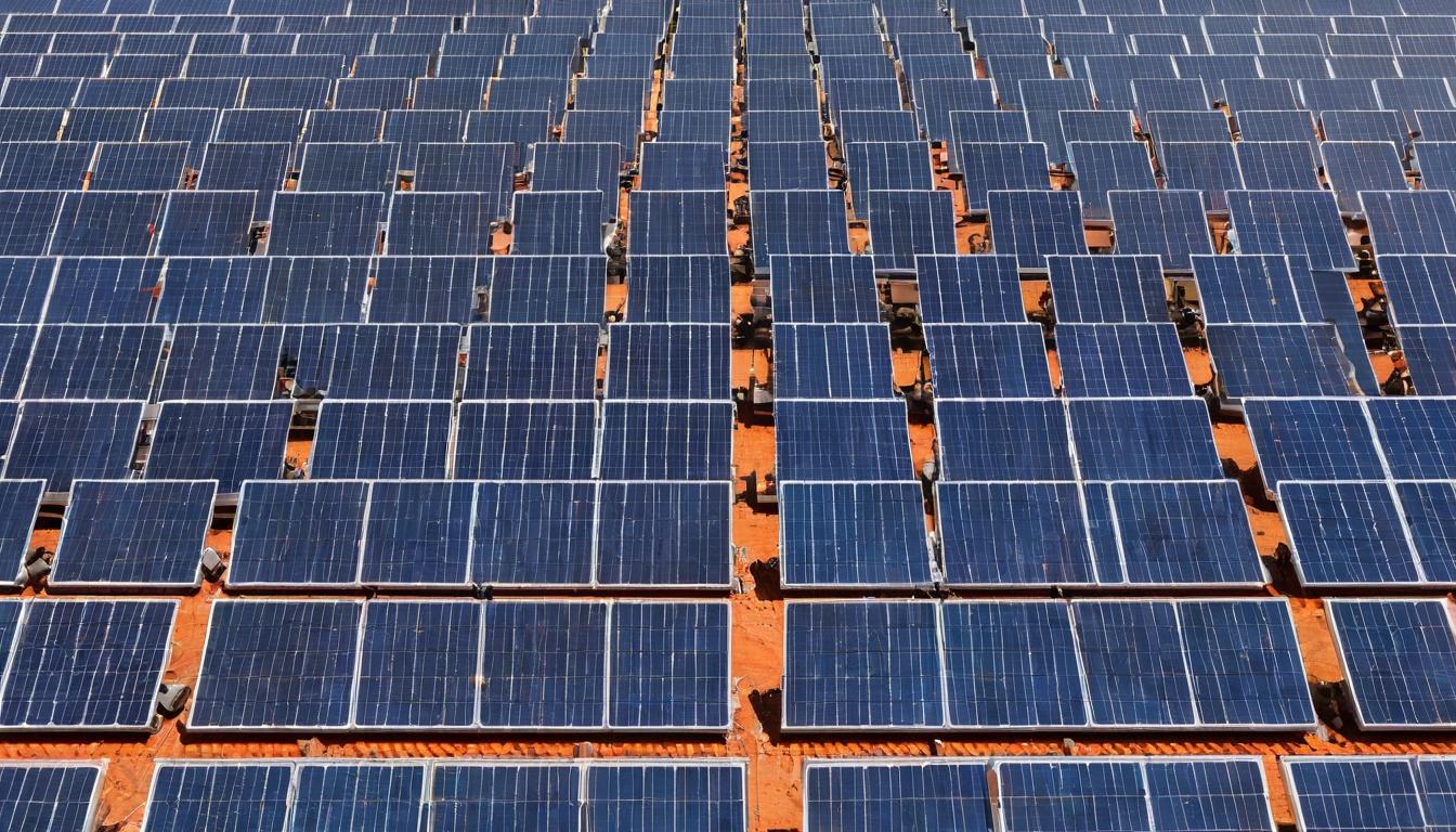 The hidden costs of solar panel recycling: what happens when the sunshine ends?