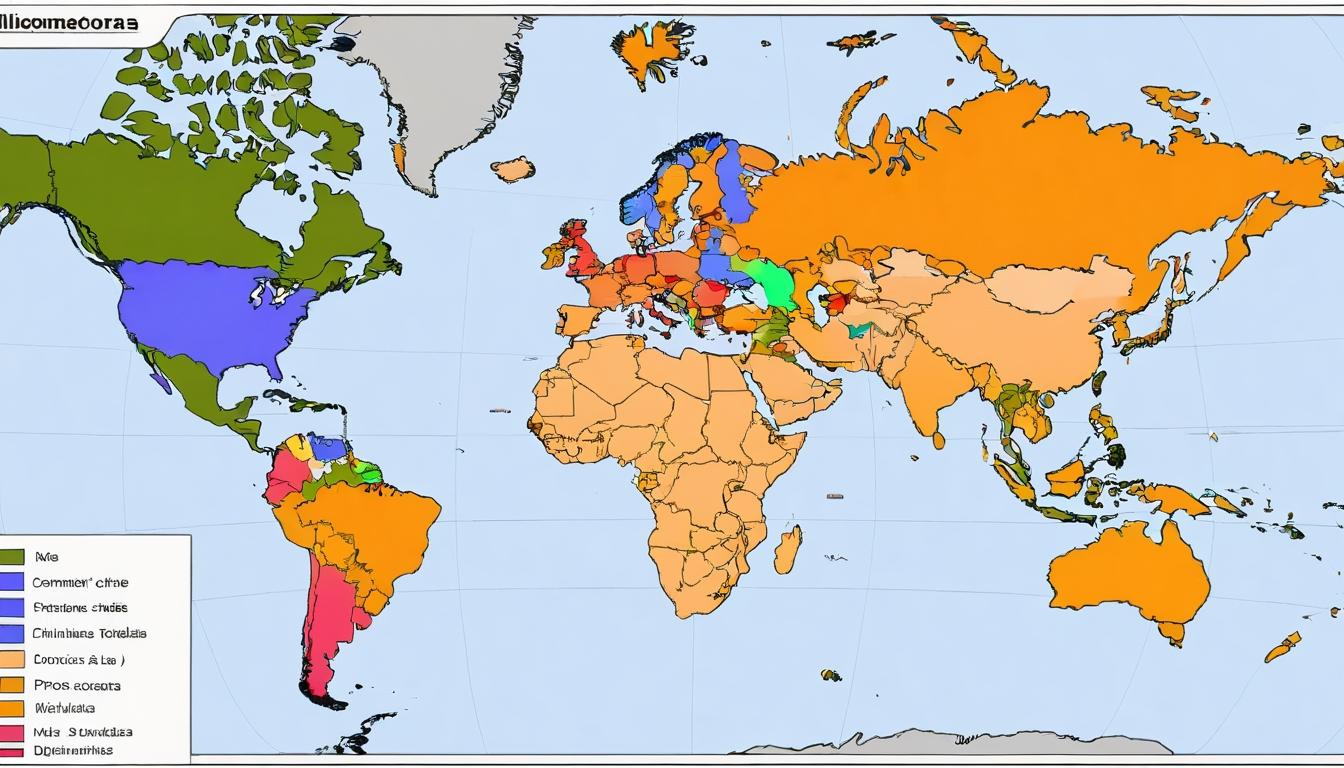 El mapa oculto de las telecomunicaciones chilenas: lo que las empresas no te cuentan en sus sitios web