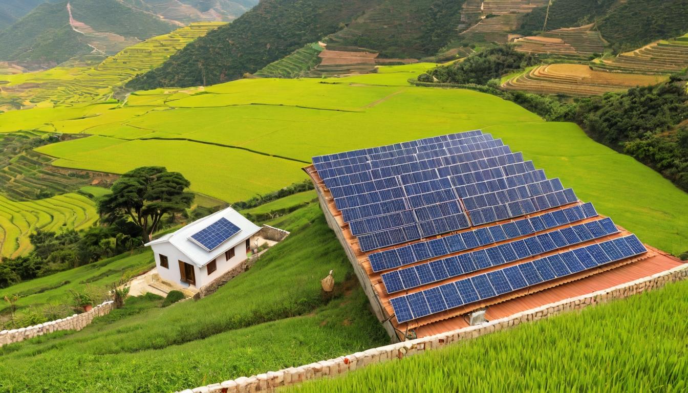 O lado sombrio da energia solar: os desafios que ninguém quer ver