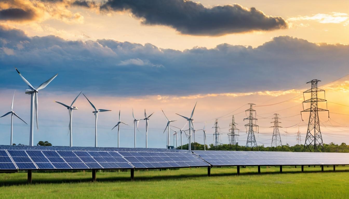 The hidden battle for America's energy future: How utilities are quietly rewriting the rules