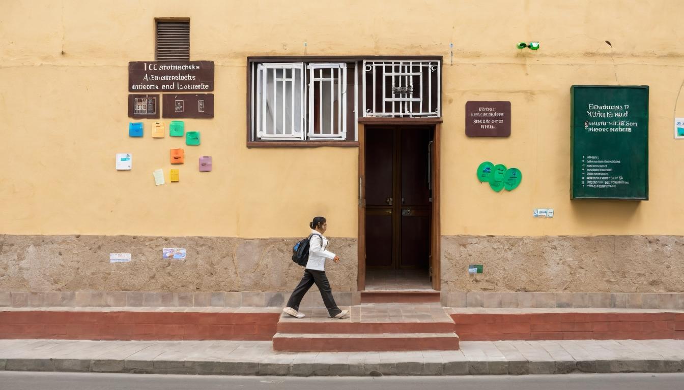 Más allá del aula: los desafíos invisibles de la educación chilena en la era digital