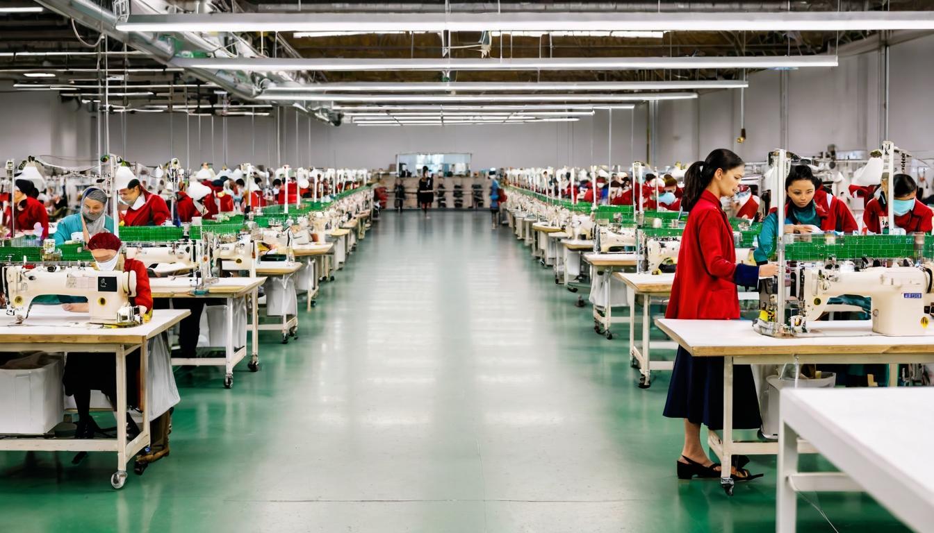 The quiet revolution: how fashion's invisible workers are rewriting the rules