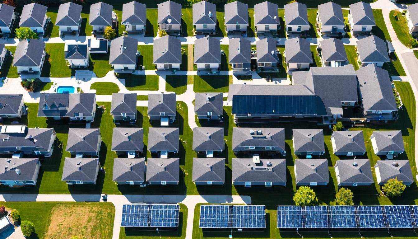 The solar revolution's hidden battles: From rooftop politics to recycling nightmares