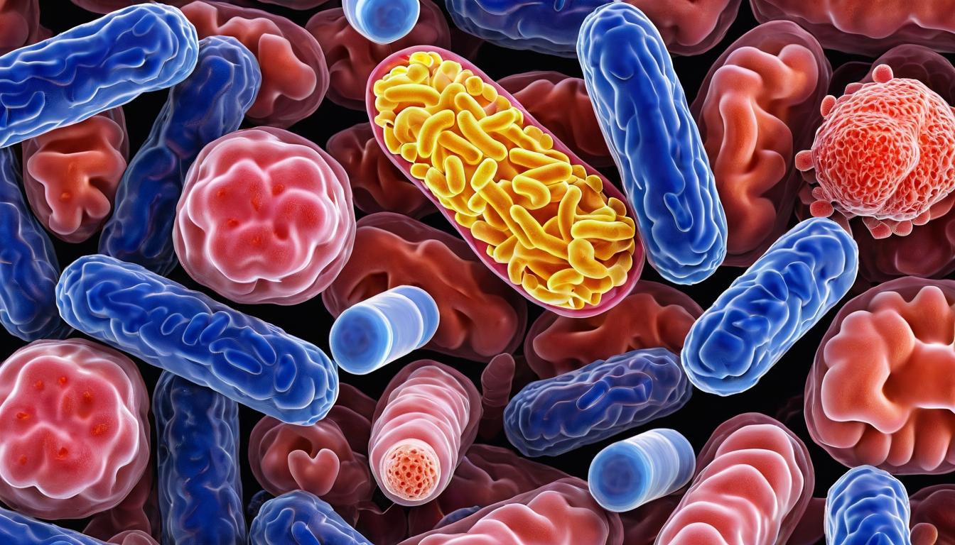 El lado oculto de la microbiota intestinal: cómo tus bacterias deciden tu estado de ánimo