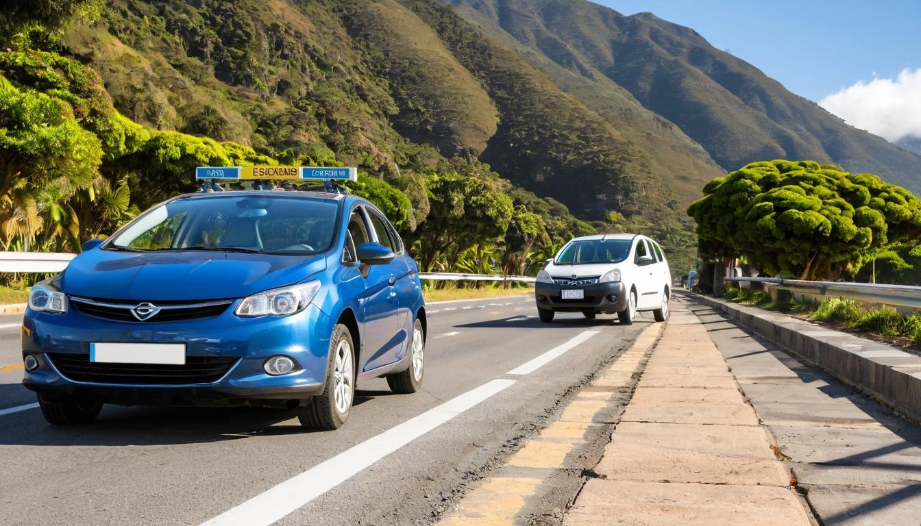 El seguro de auto en Ecuador: más que un trámite, una necesidad en carreteras que desafían