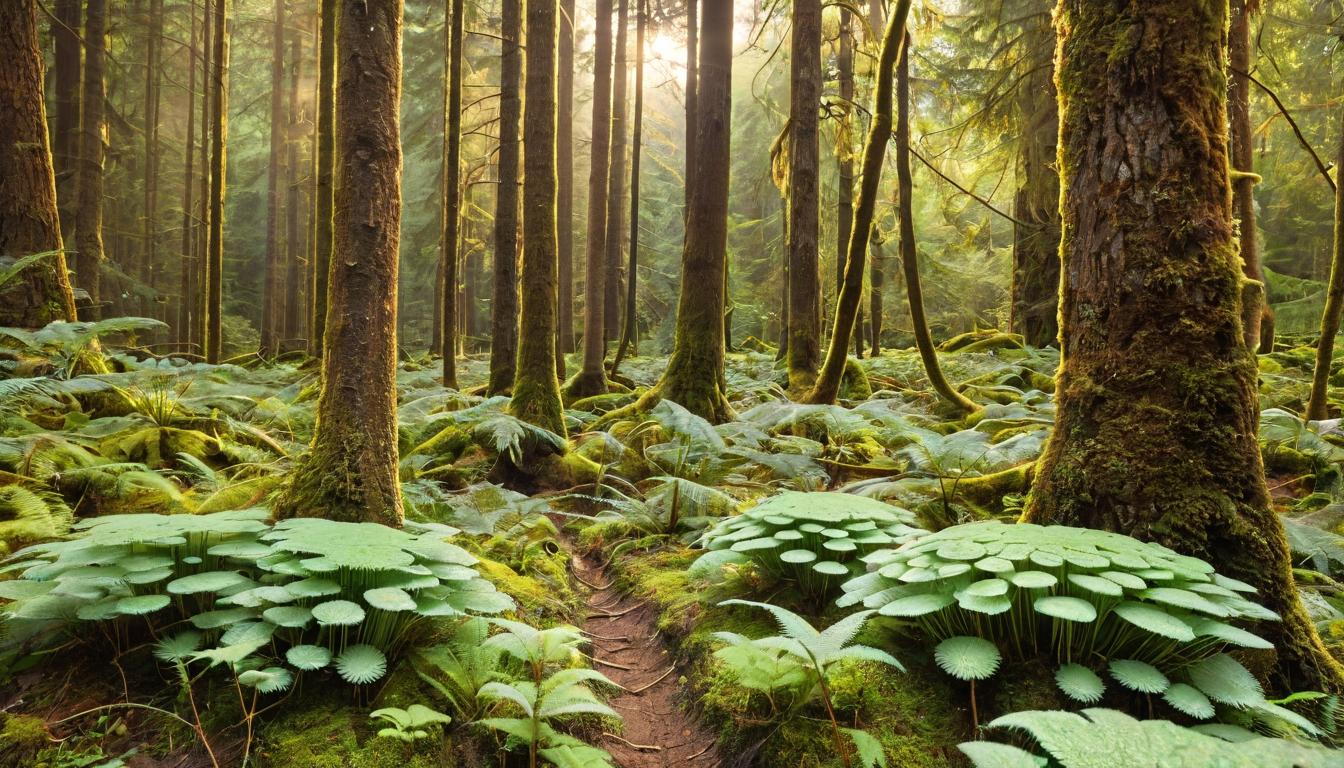 The hidden language of trees: how ancient forests communicate and heal