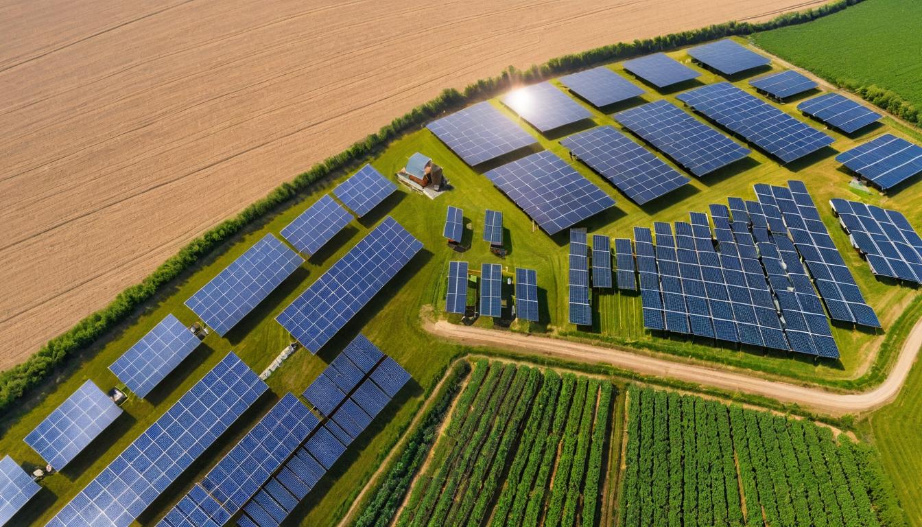 The hidden revolution: how solar panels are quietly transforming more than just rooftops