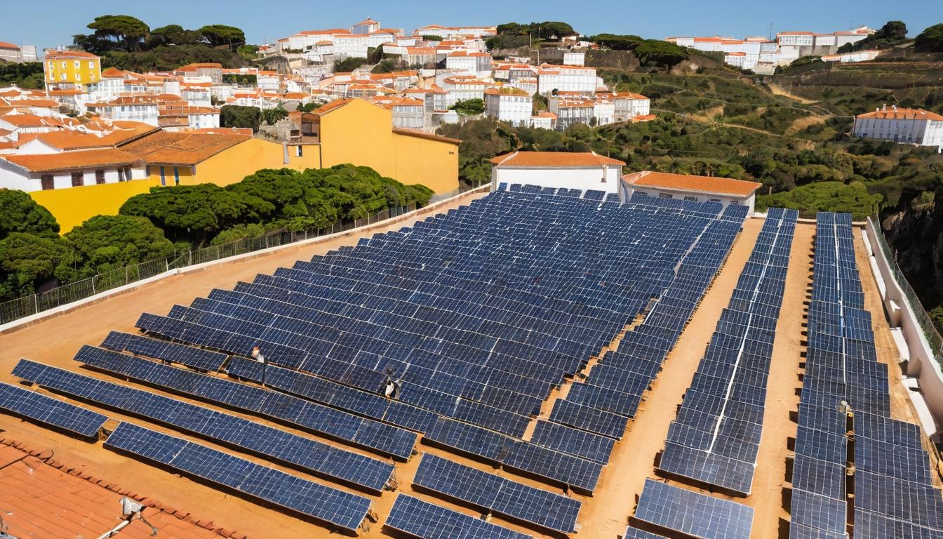 A revolução silenciosa dos telhados portugueses: como os painéis solares estão a mudar o jogo energético