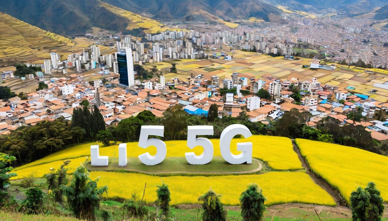 El silencio digital: cómo las brechas en conectividad están redefiniendo la vida en el Ecuador rural