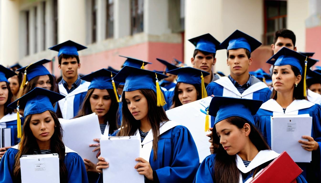 El silencio educativo: lo que las universidades no dicen sobre el futuro laboral en Ecuador