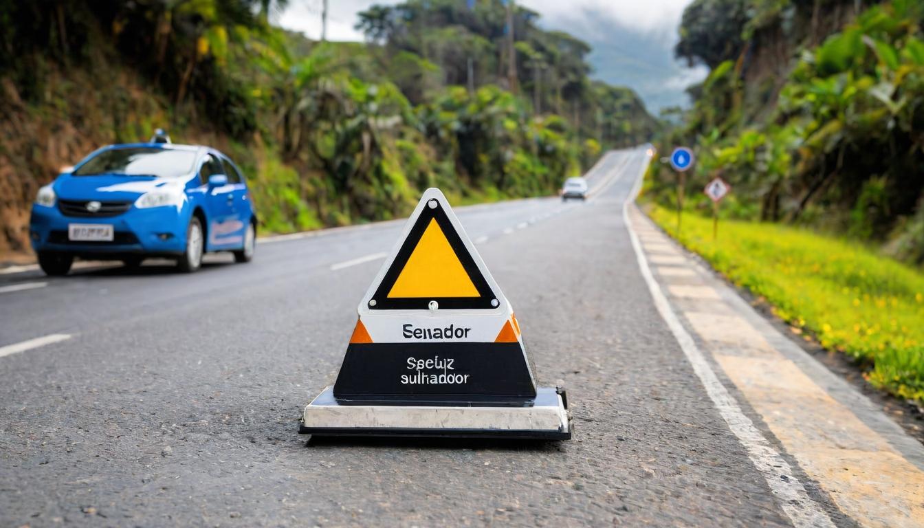 Más allá del choque: cómo la tecnología está transformando la seguridad vial en Ecuador