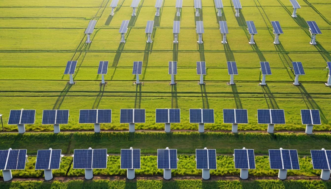 The hidden battle for America's grid: How utilities are quietly reshaping renewable energy