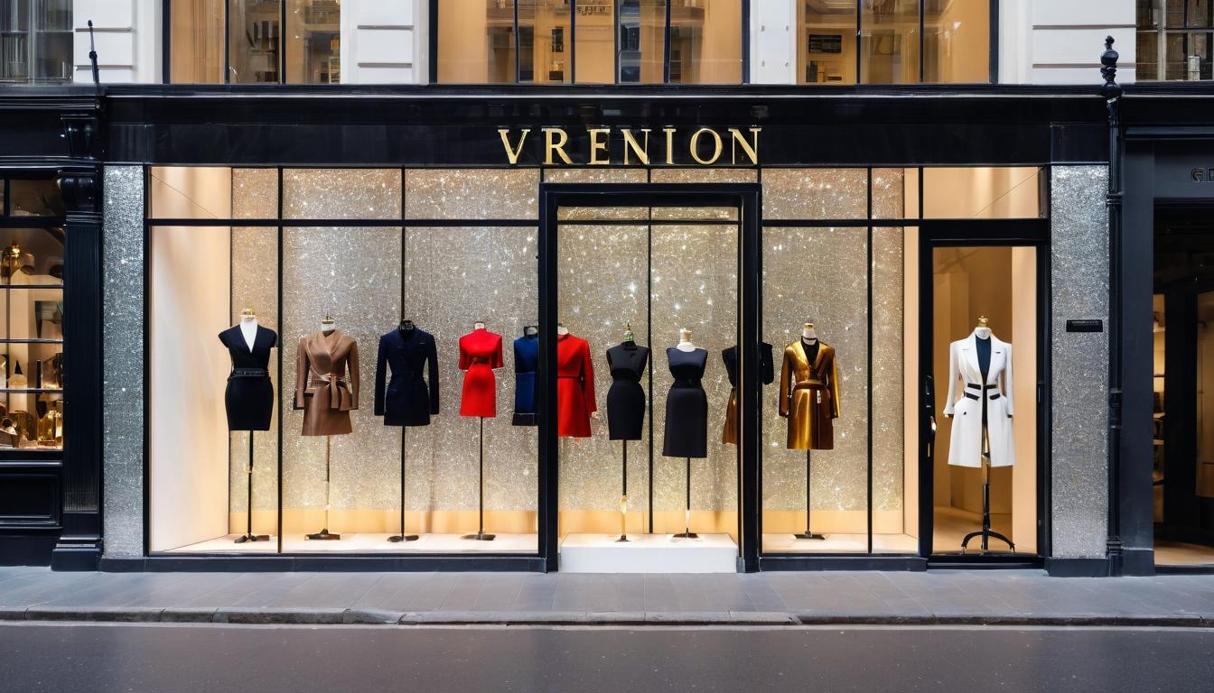 The quiet rebellion: How fashion's invisible hands are reshaping luxury from the inside