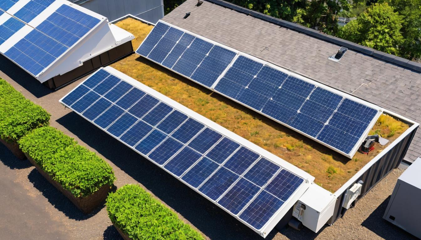 The solar revolution's hidden battleground: How recycling, community power, and AI are reshaping our energy future