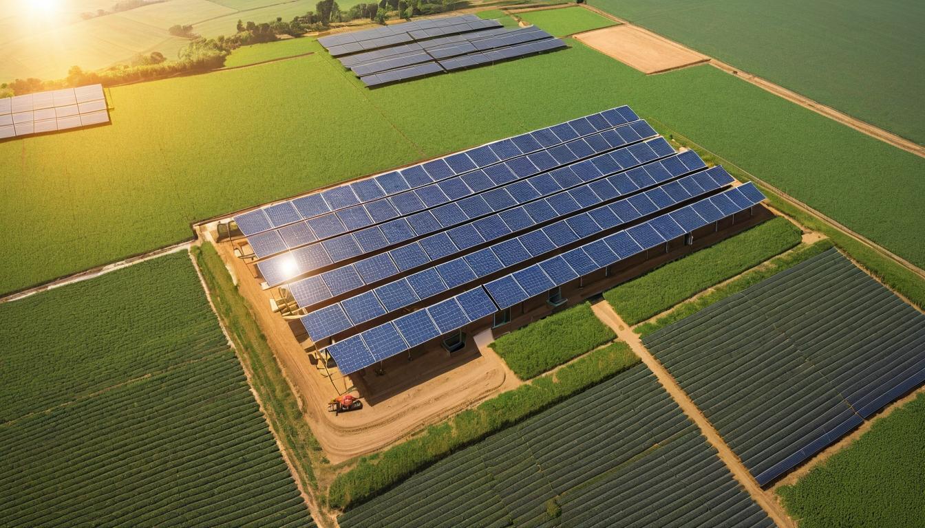The hidden revolution: How solar panels are quietly transforming more than just energy