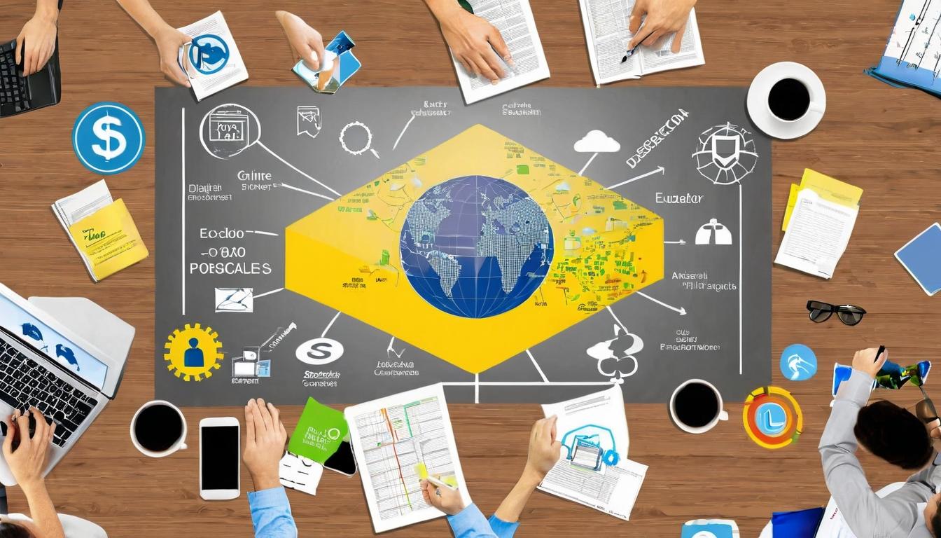 La transformación digital en Ecuador: más allá de la conectividad