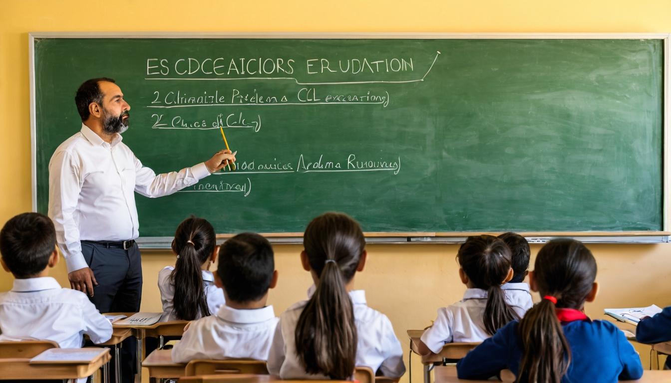 La educación chilena en la encrucijada: Innovación, brechas y el futuro que construimos