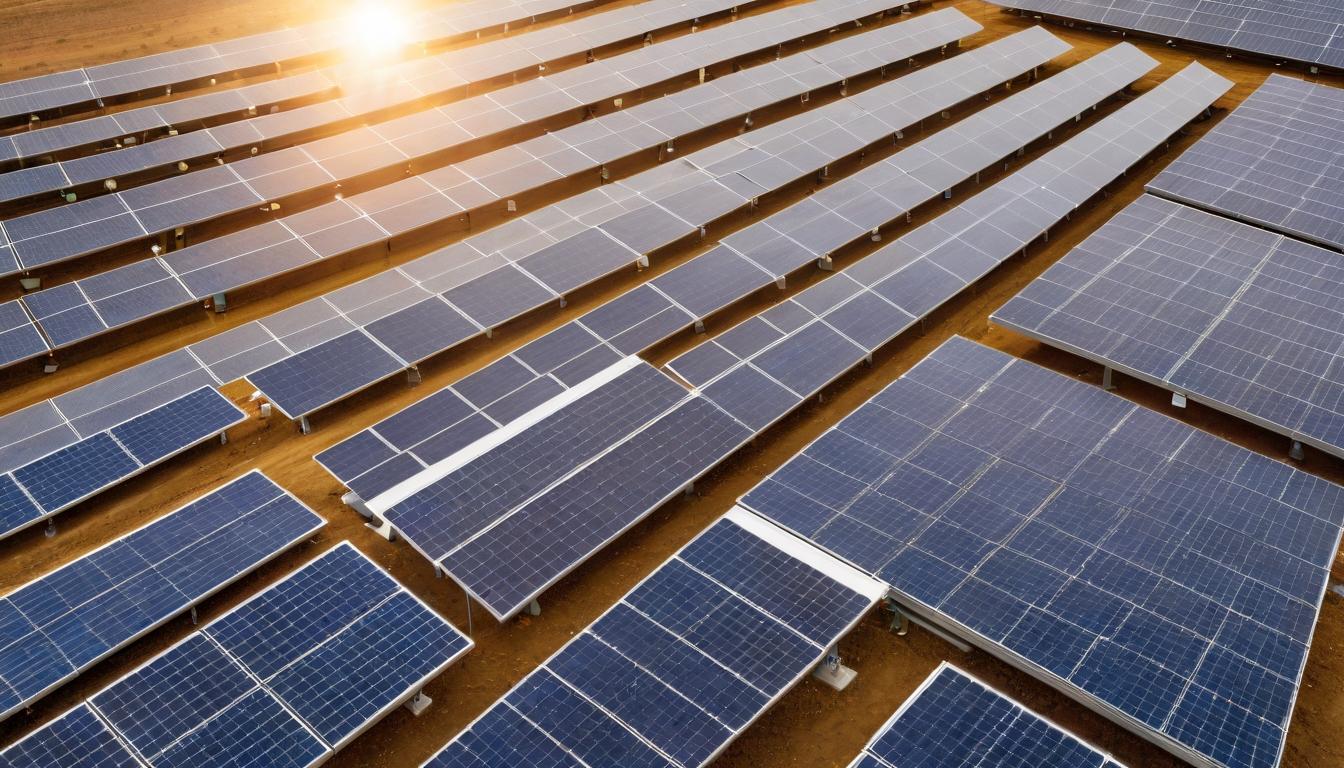 The solar revolution's hidden battleground: How recycling and community power are reshaping clean energy