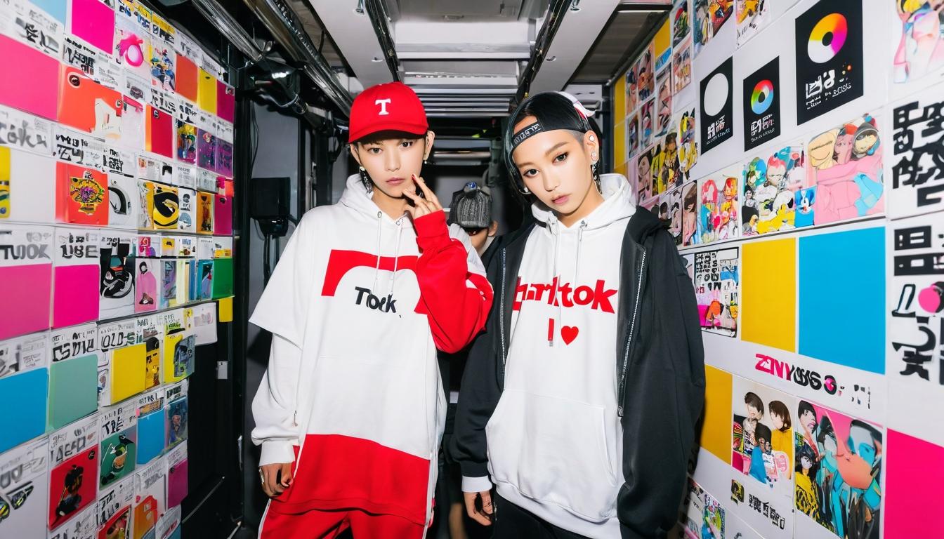 The underground sound of streetwear: how music subcultures are rewriting fashion's rules