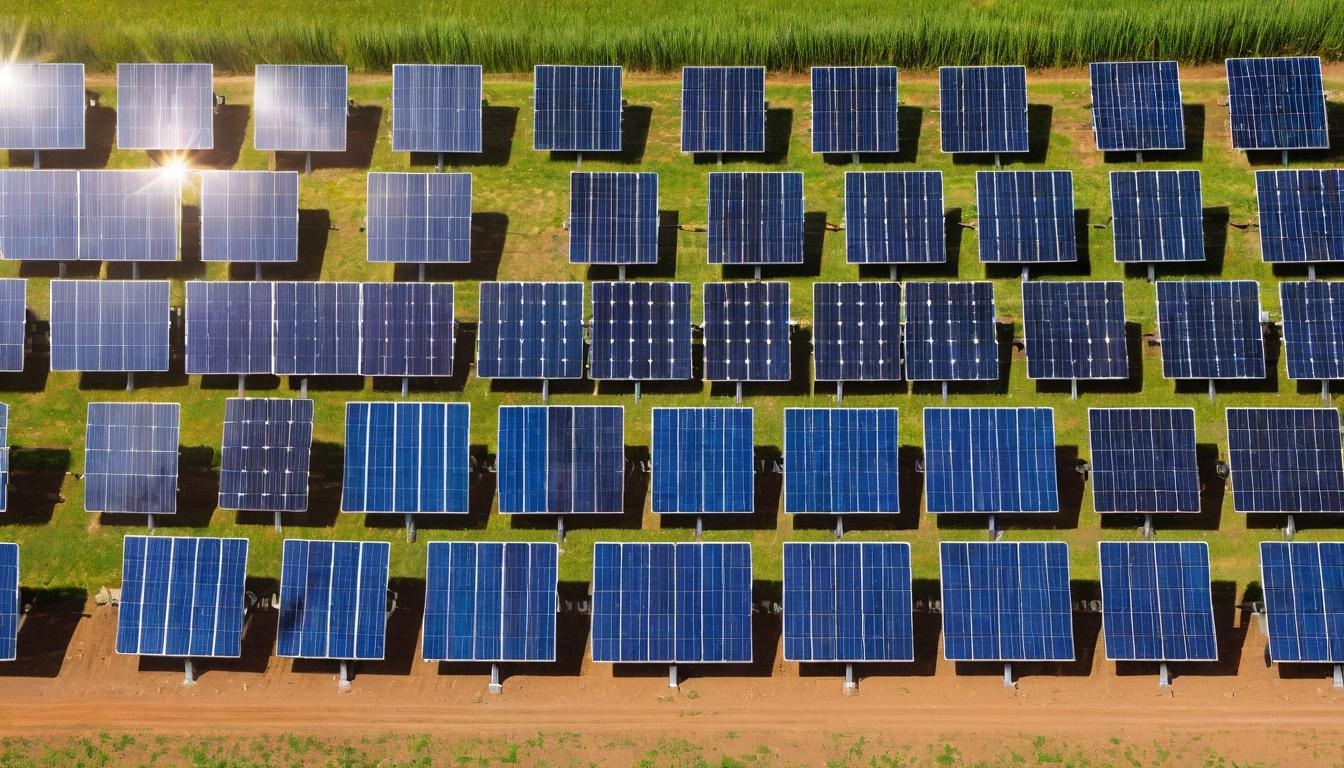 The hidden revolution: how solar panels are quietly transforming America's energy landscape