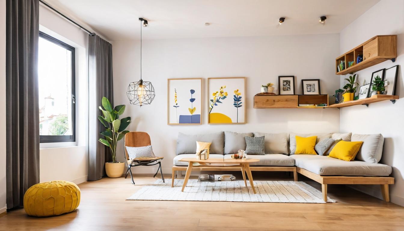 El arte de vivir bien: secretos de diseño y confort que transforman tu hogar