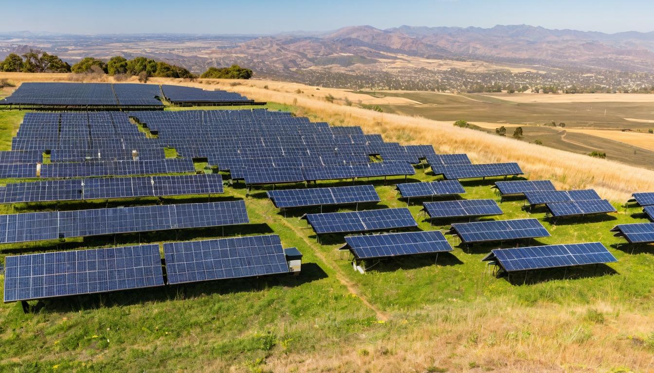 The solar revolution's hidden battleground: How recycling, community power, and AI are reshaping clean energy