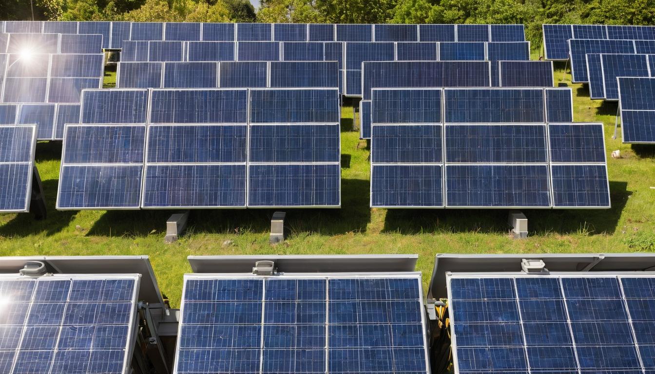The solar revolution's hidden costs: What they're not telling you about panel waste
