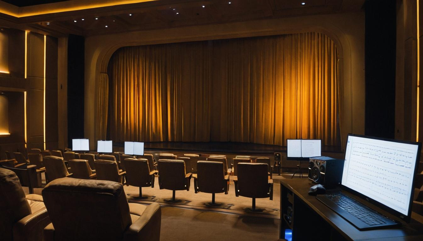 The unsung heroes: How film composers are quietly revolutionizing movie soundtracks