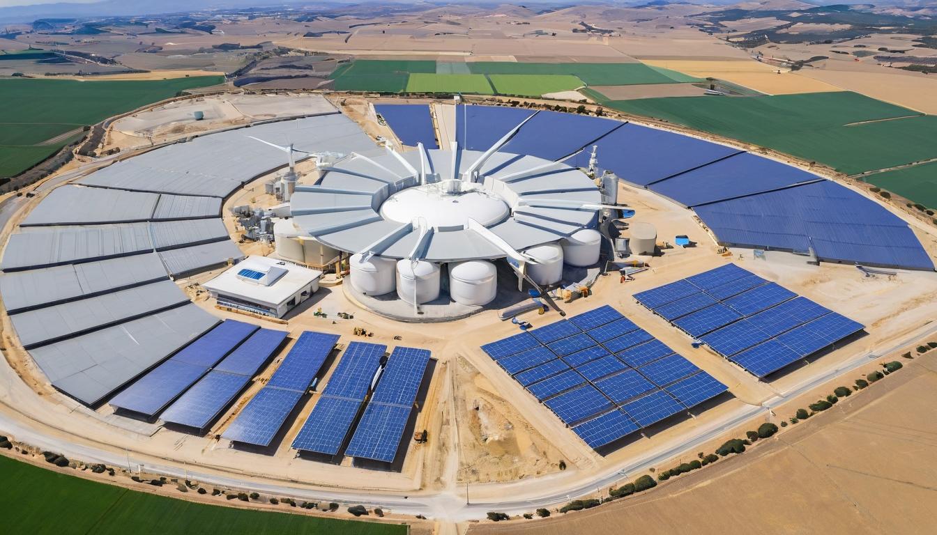 El hidrógeno verde: la revolución energética que España está liderando en silencio