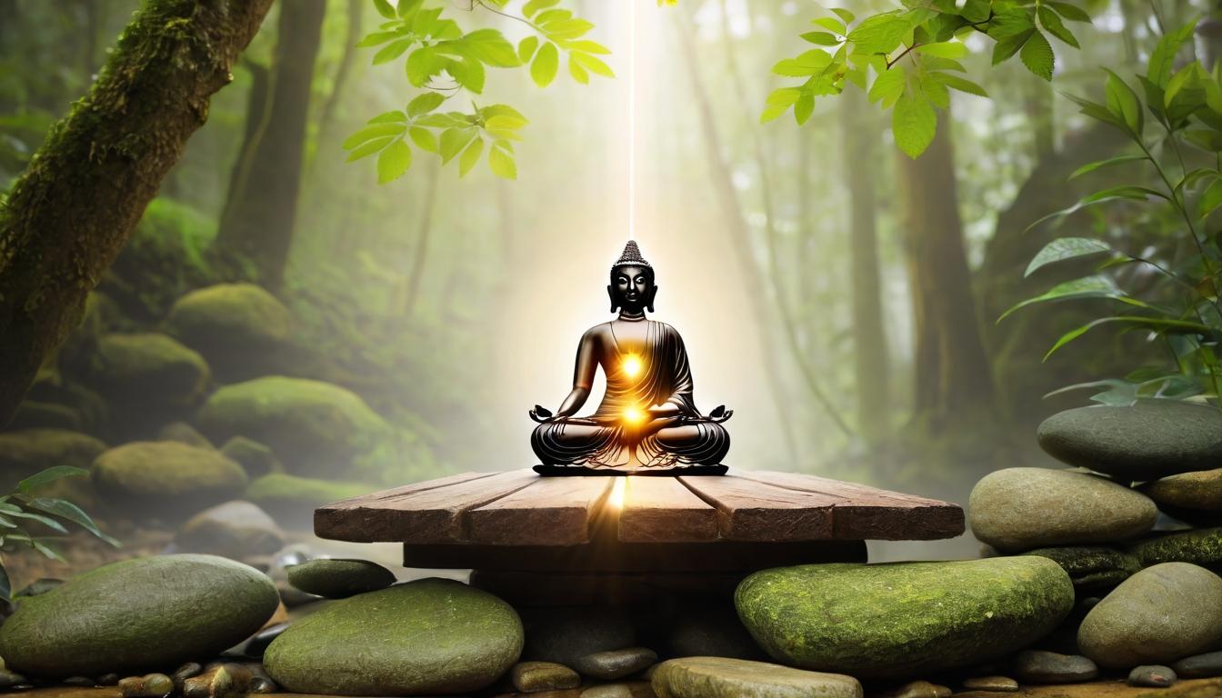 The hidden connections between ancient rituals and modern mindfulness