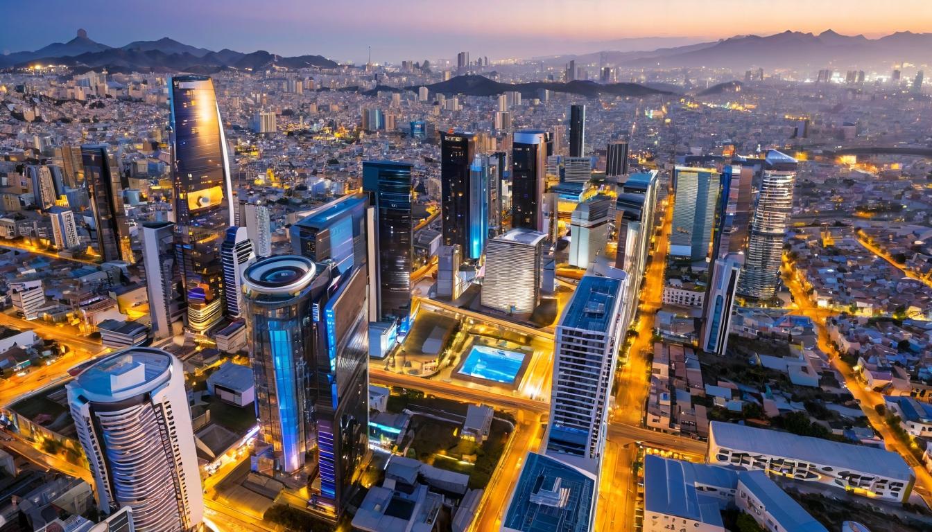 La revolución silenciosa de las redes 5G: más allá de la velocidad, un cambio de paradigma