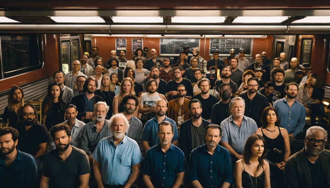 The unsung heroes: how film composers are reinventing movie soundscapes beyond the blockbuster