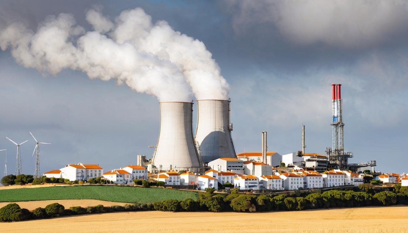 O jogo das sombras: como as grandes petrolíferas estão a moldar a transição energética em Portugal