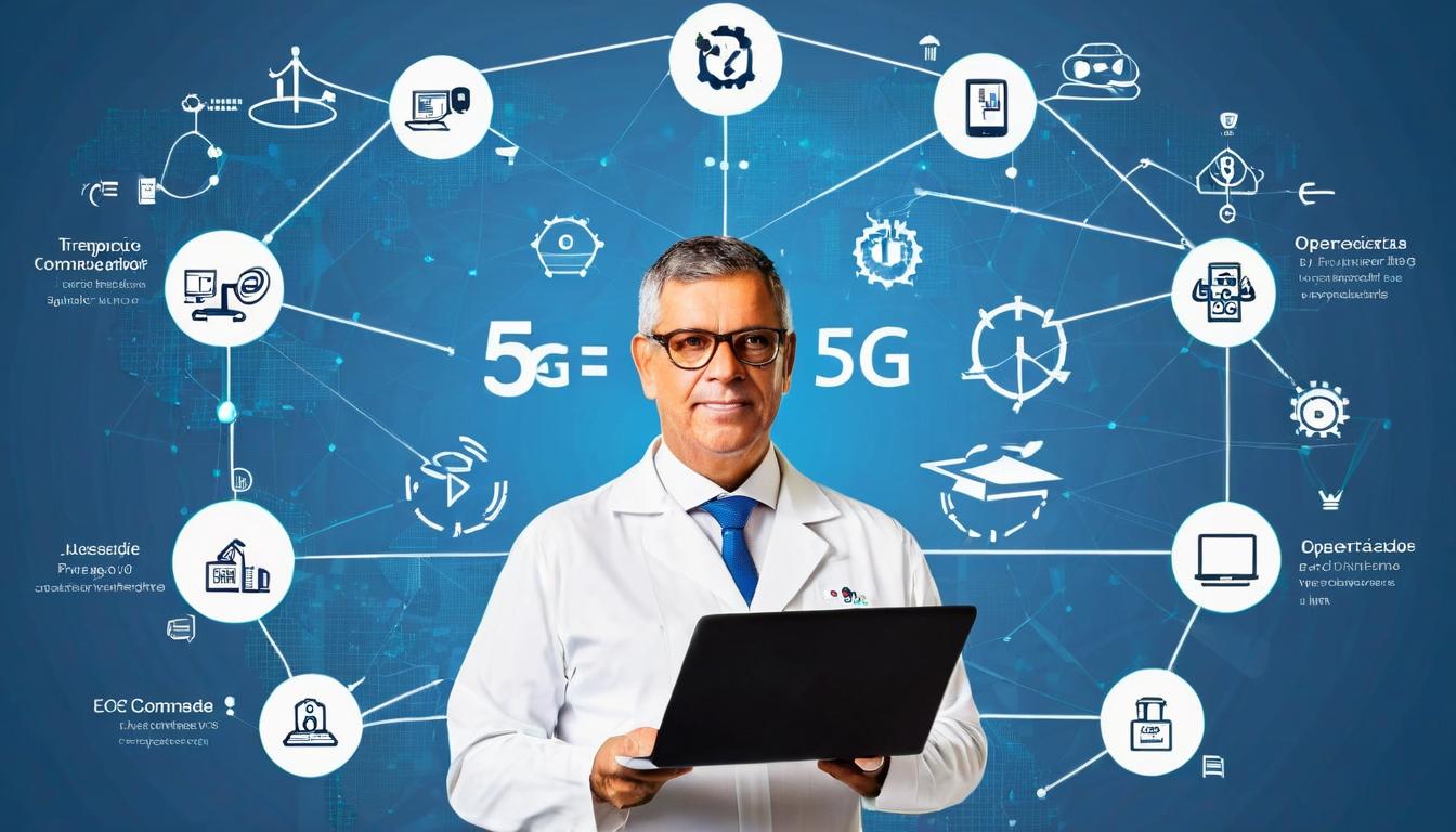 A guerra silenciosa das telecomunicações: como os operadores estão a redefinir o nosso futuro digital