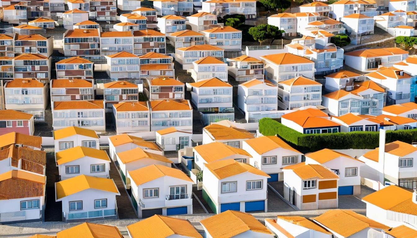 Os segredos que as plataformas imobiliárias não contam: da decoração de protesto aos bungalows escondidos