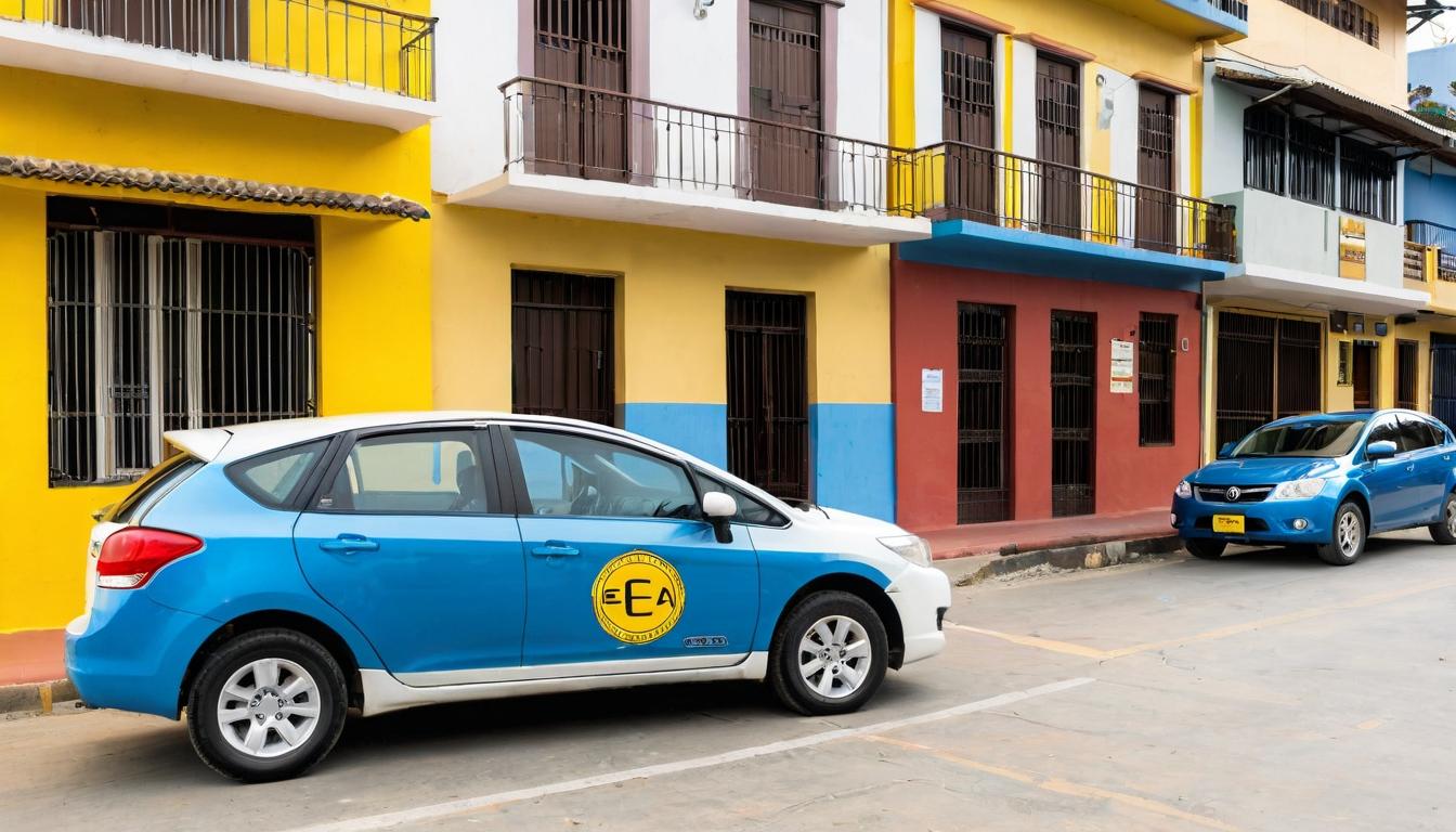 La verdadera revolución del seguro de auto en Ecuador: más allá de las pólizas tradicionales