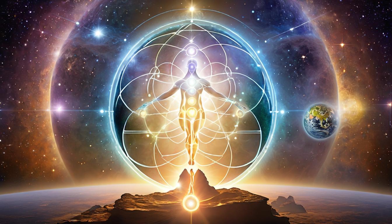 The hidden currents: exploring the subtle energies that shape our reality