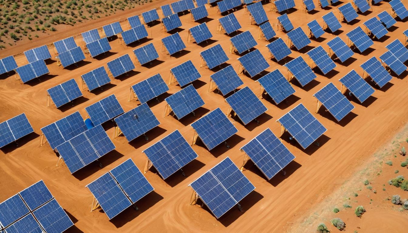 The hidden revolution: how solar is quietly rewriting the rules of energy