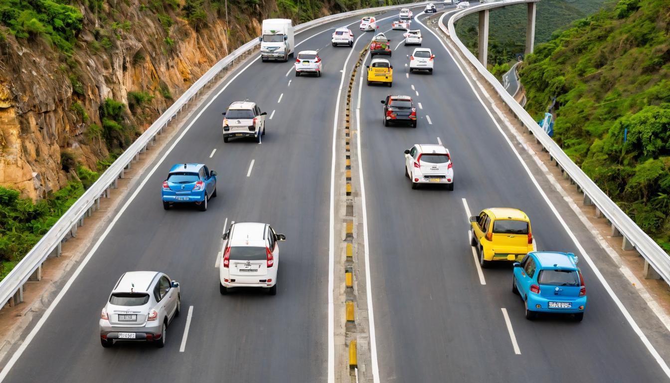 El seguro de auto en Ecuador: más que un trámite, una necesidad en las carreteras caóticas
