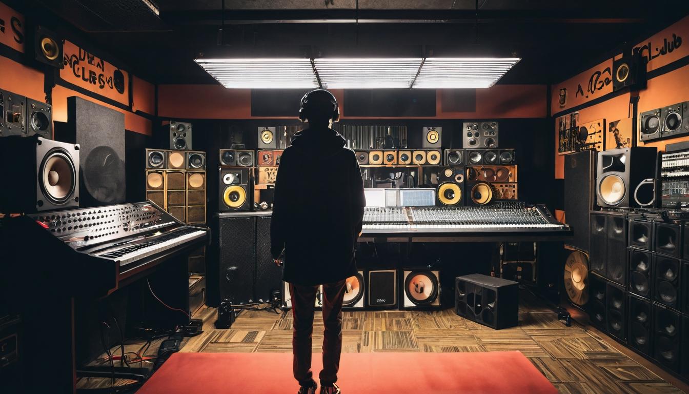 The underground sound of fashion: how music subcultures are rewriting style rules